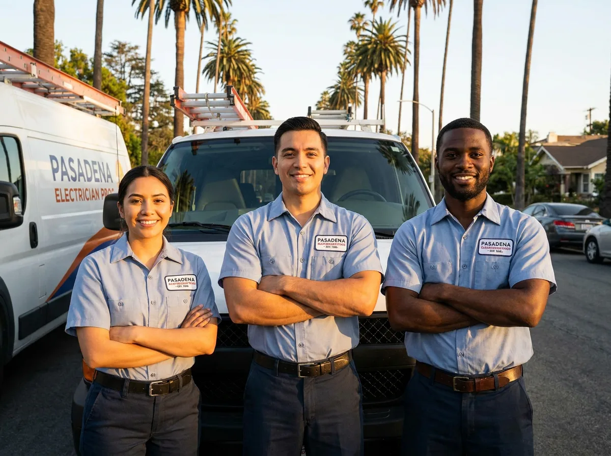 Electrician company in Somers, IA